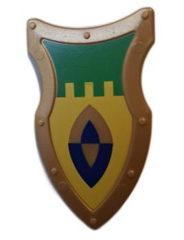 Playmobil ® Schild Ritter gebraucht