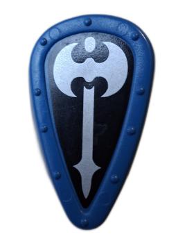 Playmobil ® 30625642 Schild Ritter schwarzer Ritter gebraucht