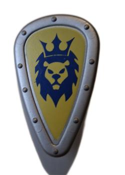 Playmobil ® 30625462 Schild Ritter Löwenritter gebraucht