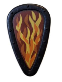 Playmobil ® 30625242 Schild Ritter gebraucht