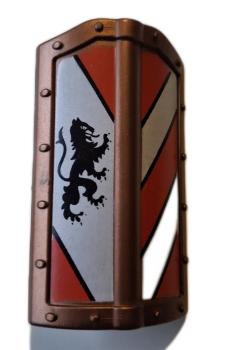 Playmobil ® Schild Ritter Römer gebraucht