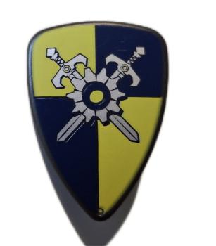 Playmobil ® 30632406 Schild Ritter Novelmore gebraucht