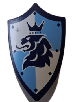 Playmobil ® Schild Ritter Greif gebraucht