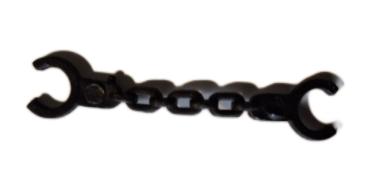 Playmobil ® 30022680 Handschellen schwarz gebraucht