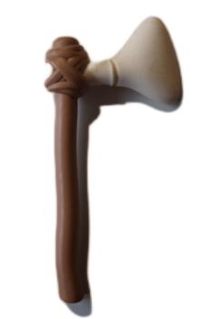 Playmobil ® 30225852 Steinaxt gebraucht
