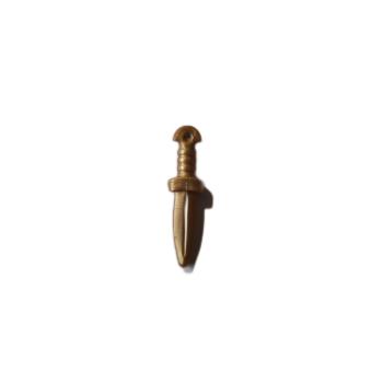 Playmobil ® 30292520 Dolch golden gebraucht