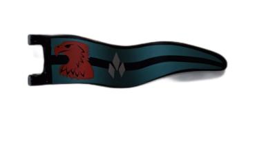 Playmobil ® 30622343 Flagge gebraucht