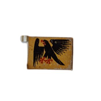 Playmobil ® Flagge stark gebraucht