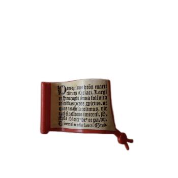 Playmobil ® 30075123 Schriftrolle Brief gebraucht