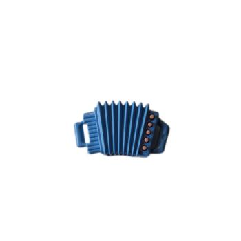 Playmobil ® 30657190 Akkordeon blau gebraucht