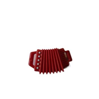 Playmobil ® 30679560 Akkordeon rot gebraucht