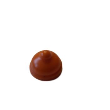 Playmobil ® 30041580 Mütze orange Kind gebraucht