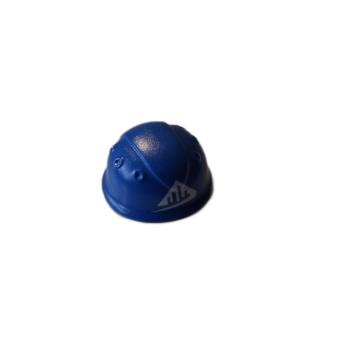 Playmobil ® Bergsteigerhelm blau gebraucht