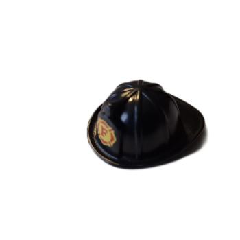 Playmobil ® 30631376 Feuerwehrhelm schwarz gebraucht