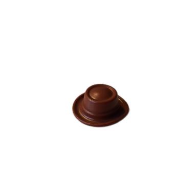 Playmobil ® Hut rotbraun gebraucht