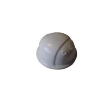 Playmobil ® 30094010 Bergsteigerhelm weiß gebraucht