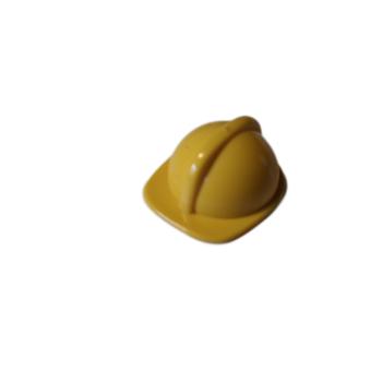 Playmobil ® Helm gelb gebraucht