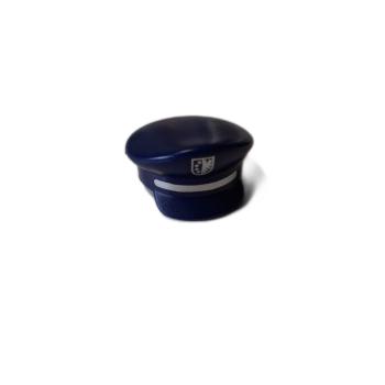 Playmobil ® 30649295 Schirmmütze Polizei gebraucht