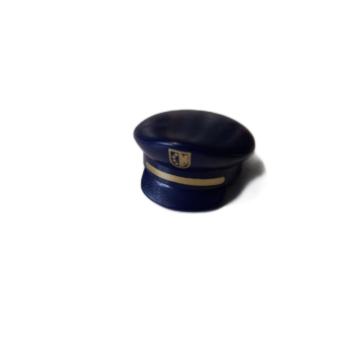 Playmobil ® 30641082 Dienstmütze Polizei gebraucht