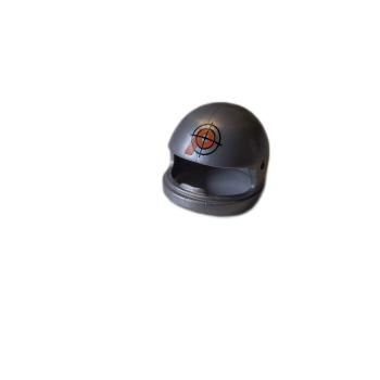 Playmobil ® Motorradhelm grau gebraucht
