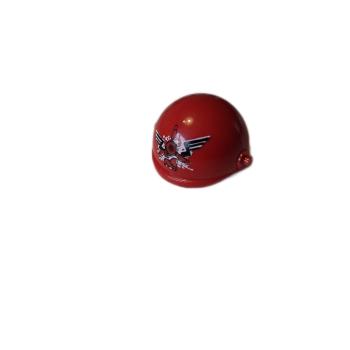 Playmobil ® 30251390 Motorradhelm rot gebraucht