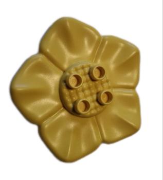 LEGO® DUPLO® 31218 Blüte gelb gebraucht