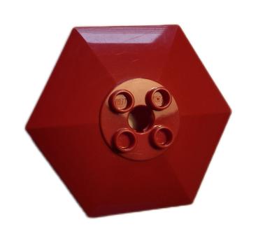LEGO® DUPLO® 92002 Schirm rot gebraucht