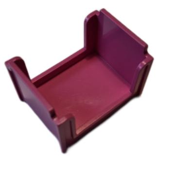 LEGO® DUPLO® 4886 Bett pink gebraucht