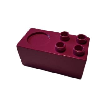 LEGO® DUPLO® 6472 Kochstelle Magenta gebraucht