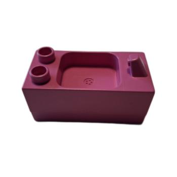 LEGO® DUPLO® Waschbecken pink gebraucht
