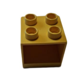 LEGO® Duplo® 4890 Schrank gelb gebraucht