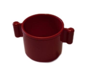 LEGO® DUPLO®  3199 Topf rot gebraucht
