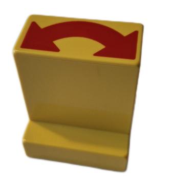 LEGO® DUPLO®  6442 Stellstein Wechsel gebraucht