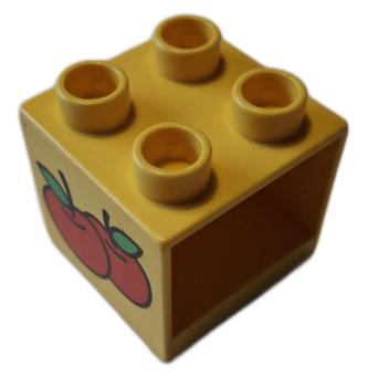 LEGO® DUPLO® 4892 Waschbecken weiß gebraucht