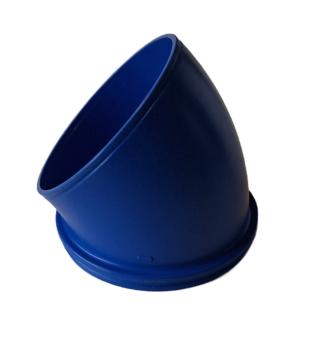 LEGO® DUPLO® 31195 Kugelbahn Röhre blau gebogen gebraucht