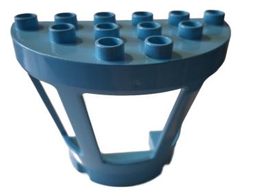LEGO® DUPLO® 35519 Flughafen Tower gebraucht