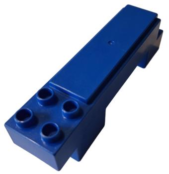 LEGO® DUPLO® 31211 Rennbahn blau Straßenabschnitt gerade gebraucht