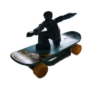 Hot Wheels ® Skate Grom gebraucht