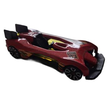 Hot Wheels ® Electro Silhouette gebraucht