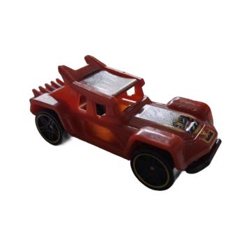 Hot Wheels ® Jungle Rally gebraucht