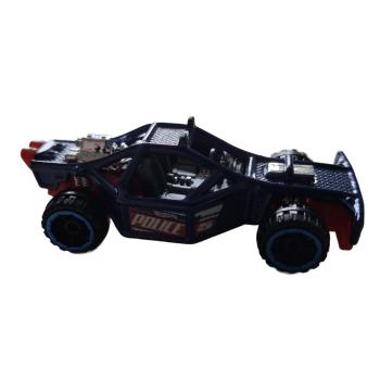 Hot Wheels ® Roll Cage Police Squad gebraucht