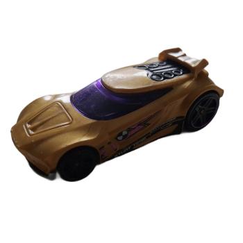 Hot Wheels ®Stunt Team Gold Car gebraucht