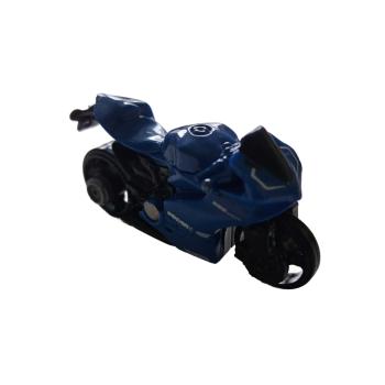 Hot Wheels ® Ducati blau gebraucht
