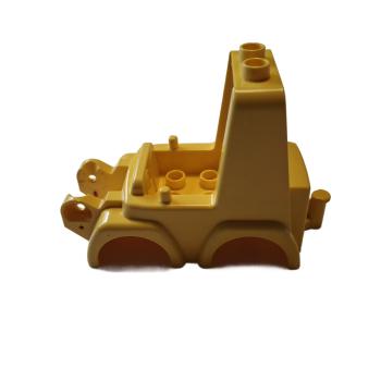 LEGO® DUPLO® 67322 Aufsatz gelb Bulldozer gebraucht