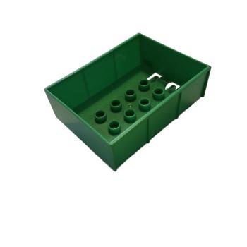 LEGO® DUPLO® 47448 Anhängeraufbau grün gebraucht