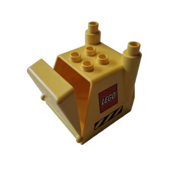 LEGO® DUPLO® 31257 LKW Aufsatz gelb gebraucht