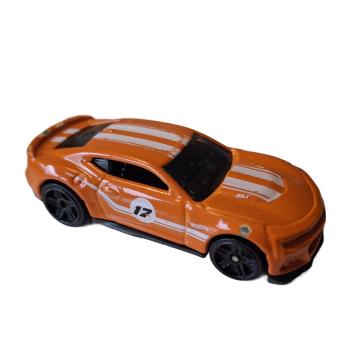 Hot Wheels ® Camaro ZL1 orange gebraucht