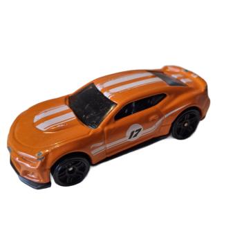 Hot Wheels ® Camaro ZL1 orange gebraucht
