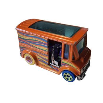 Hot Wheels ® Bread Box orange gebraucht