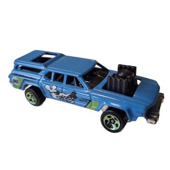 Hot Wheels ® Cruise Bruiser gebraucht